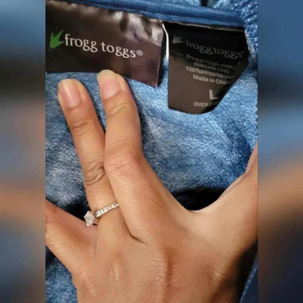 Frogg Toggs new frogg